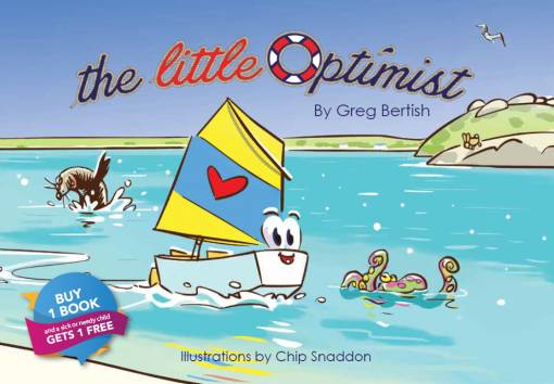 Cape philanthropist launches children's book in a bid to give little hearts hope