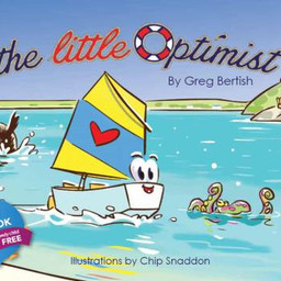 Cape philanthropist launches children's book in a bid to give little hearts hope