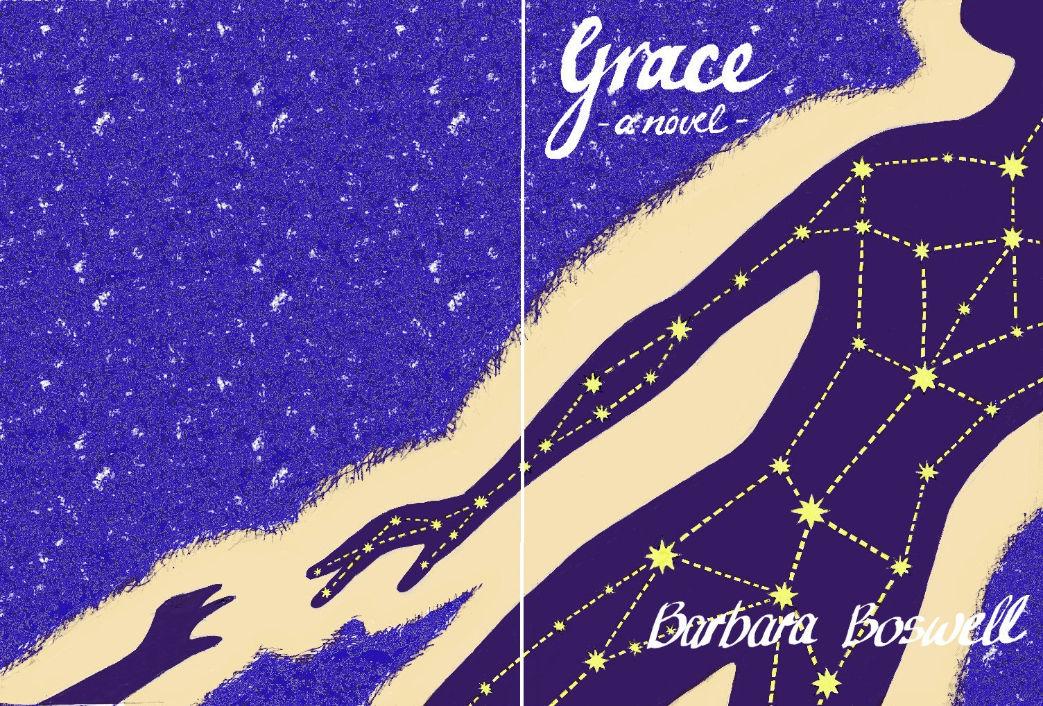 New Beginnings Feature: Barbara Boswell & Grace,  A Novel