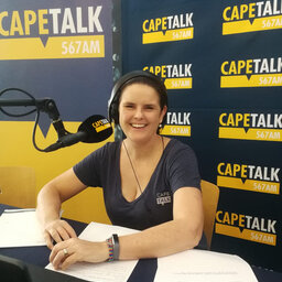 FOOD2: Chef Jane Nshuti on the annual Food Indaba