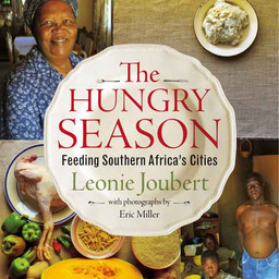Open Book Fest 2017: Leonie Joubert on #TheHungrySeason