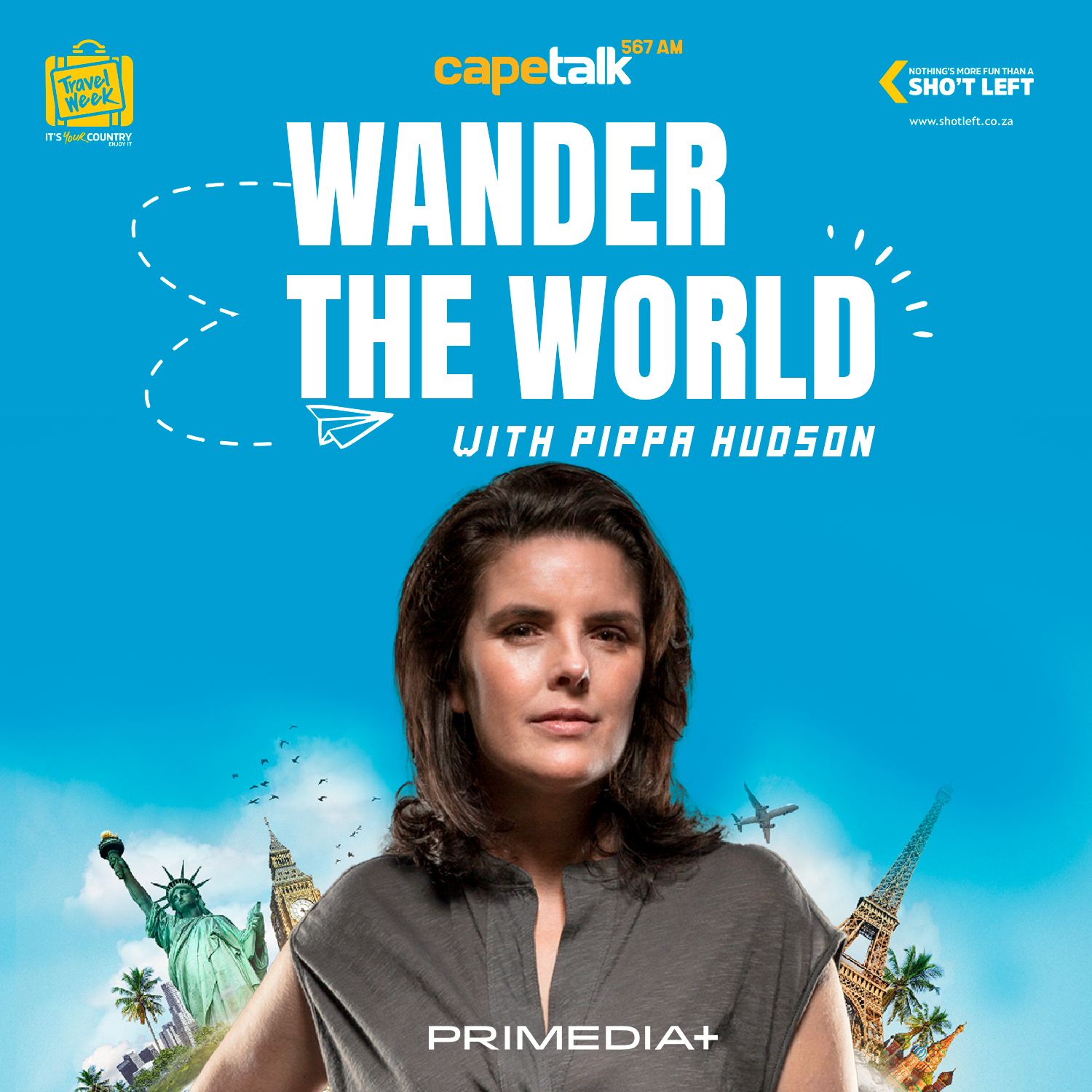 Wander the World: Students travel with AFS programme