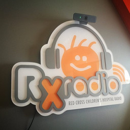 How Rx Radio (by kids for kids) was born
