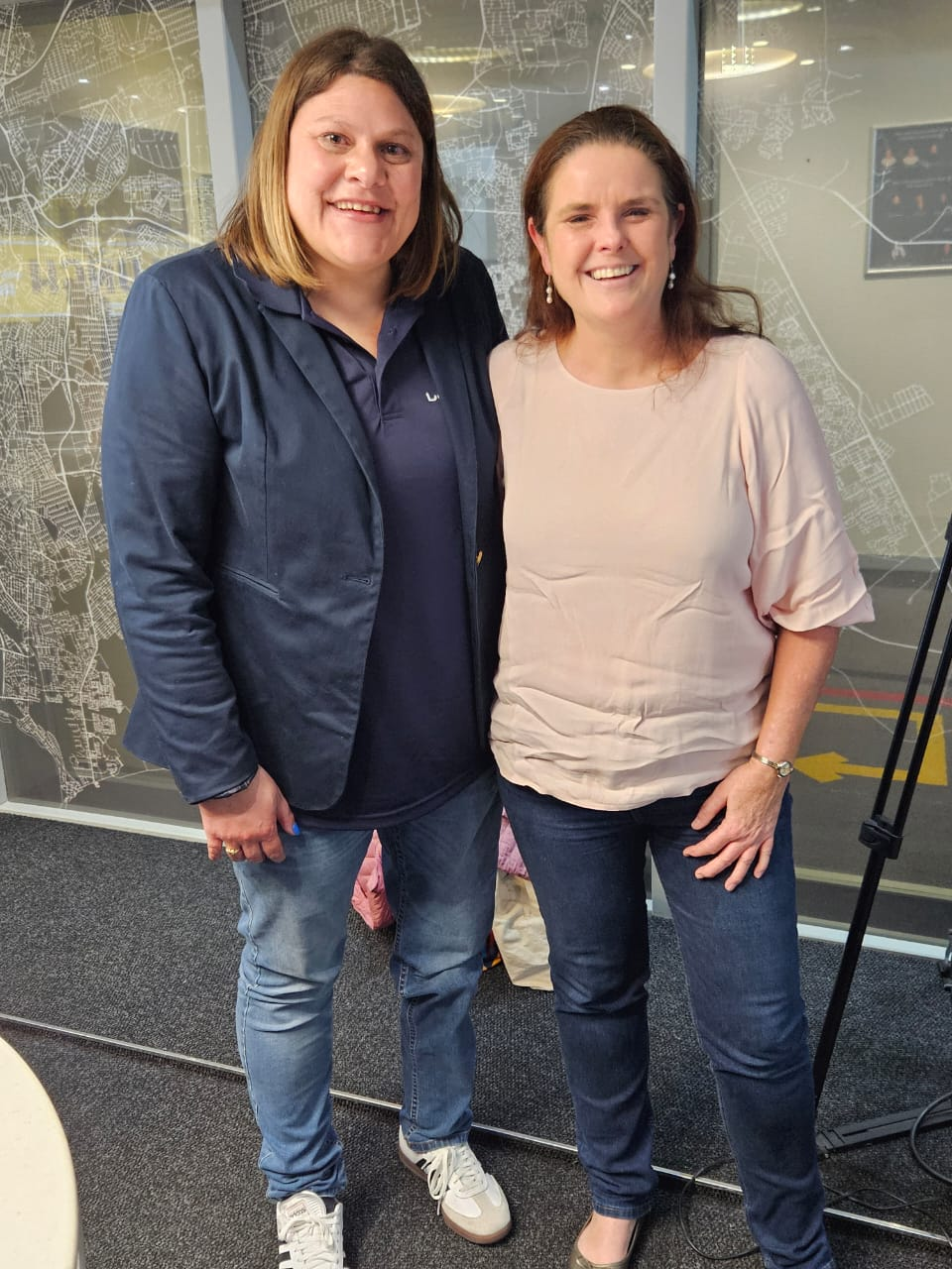 On the Couch: Swimmer Natalie du Toit takes new role at Laureus Sport for Good Foundation