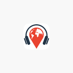 Travel: Voice Maps - immersive audio GPS tours