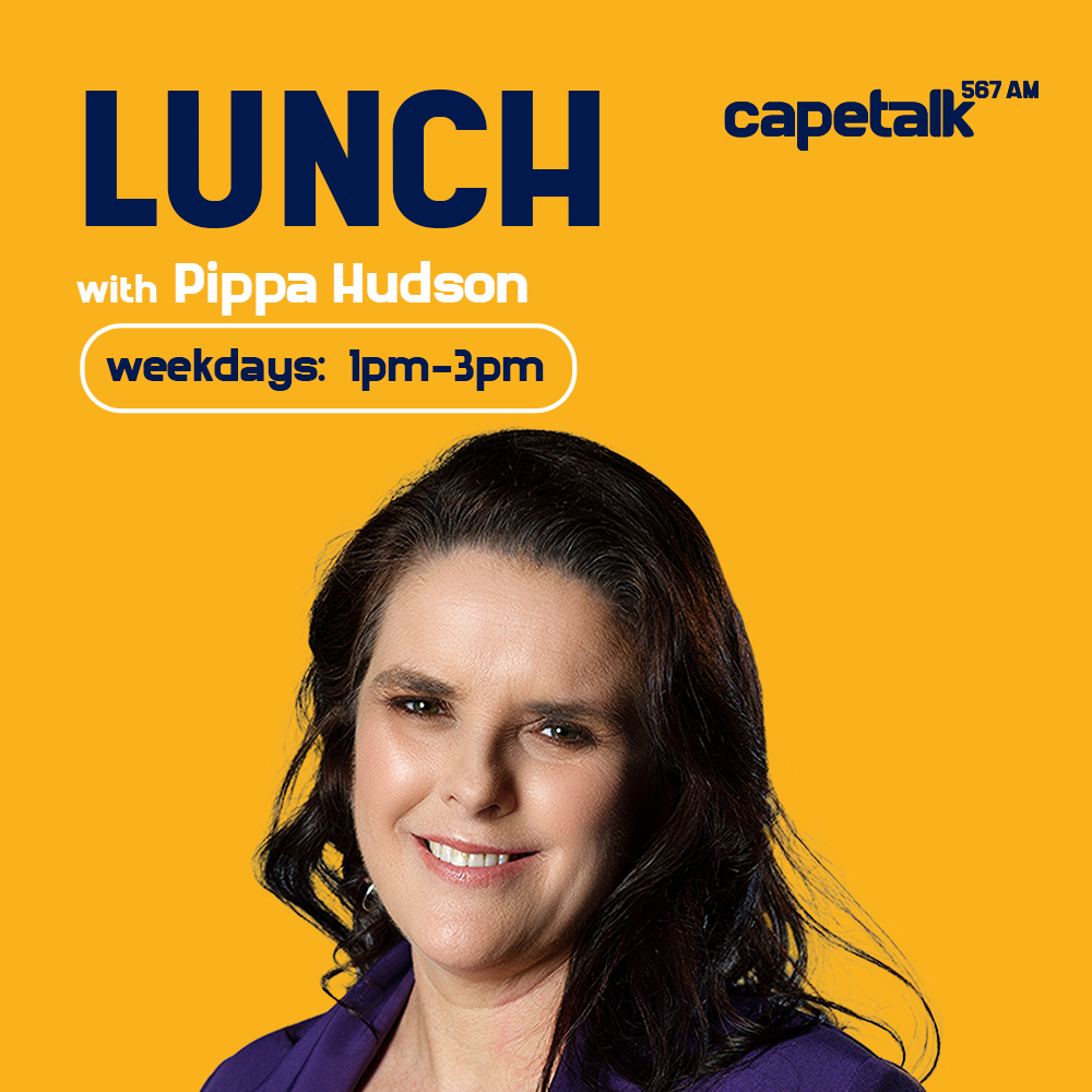 Lunch with Pippa Hudson