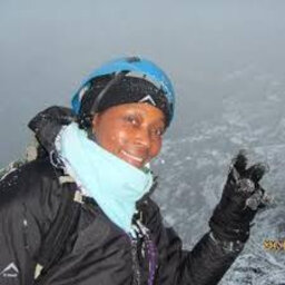 Saray Khumalo reflects on conquering Mount Everest