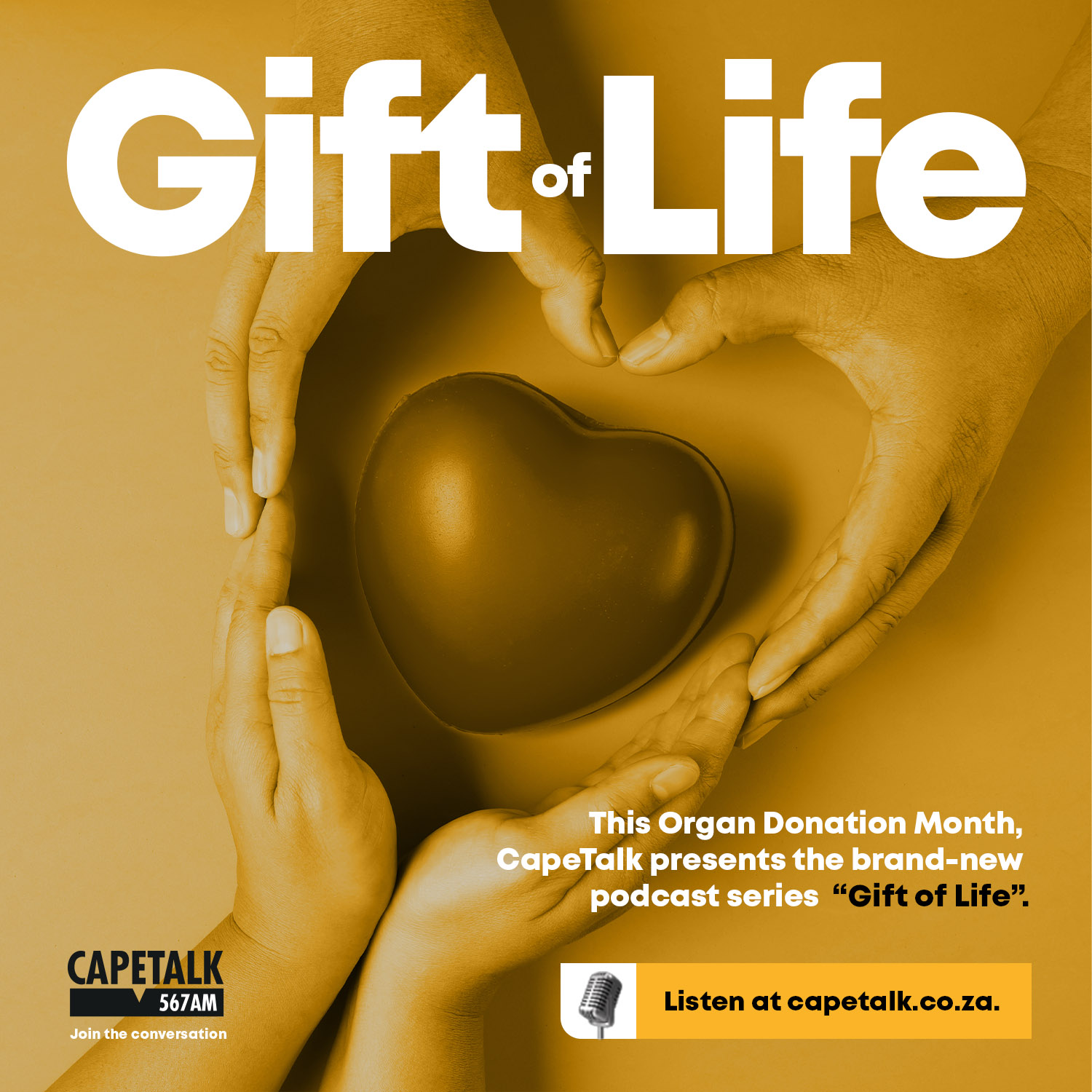 GIFT OF LIFE: EPISODE 6