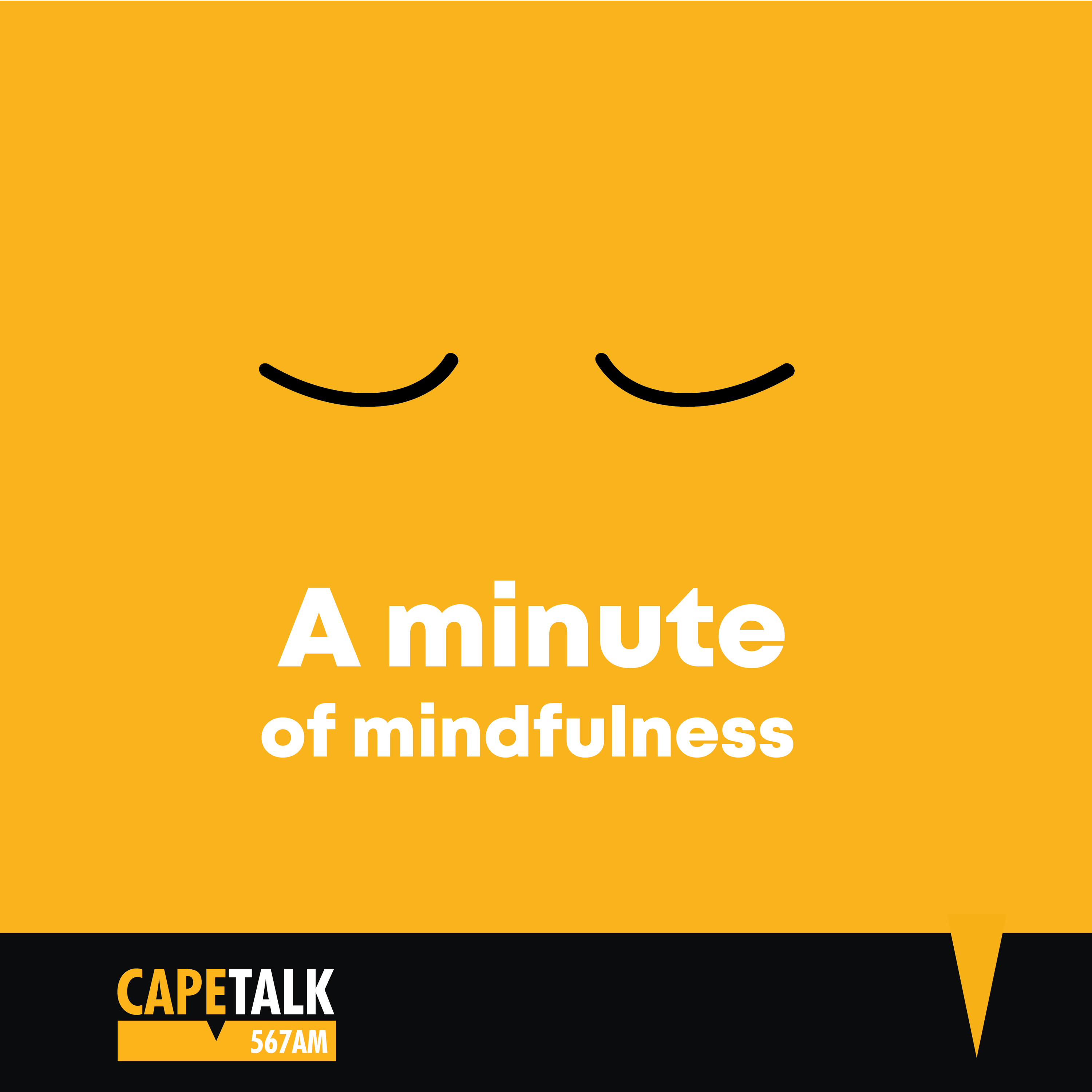 Minute of Mindfulness with Nicola Aylward