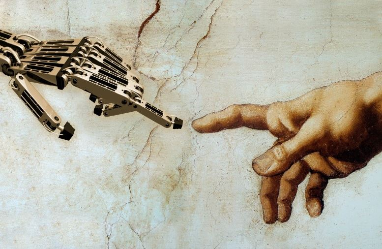 Robots made in our image are requiring less and less human intervention to learn