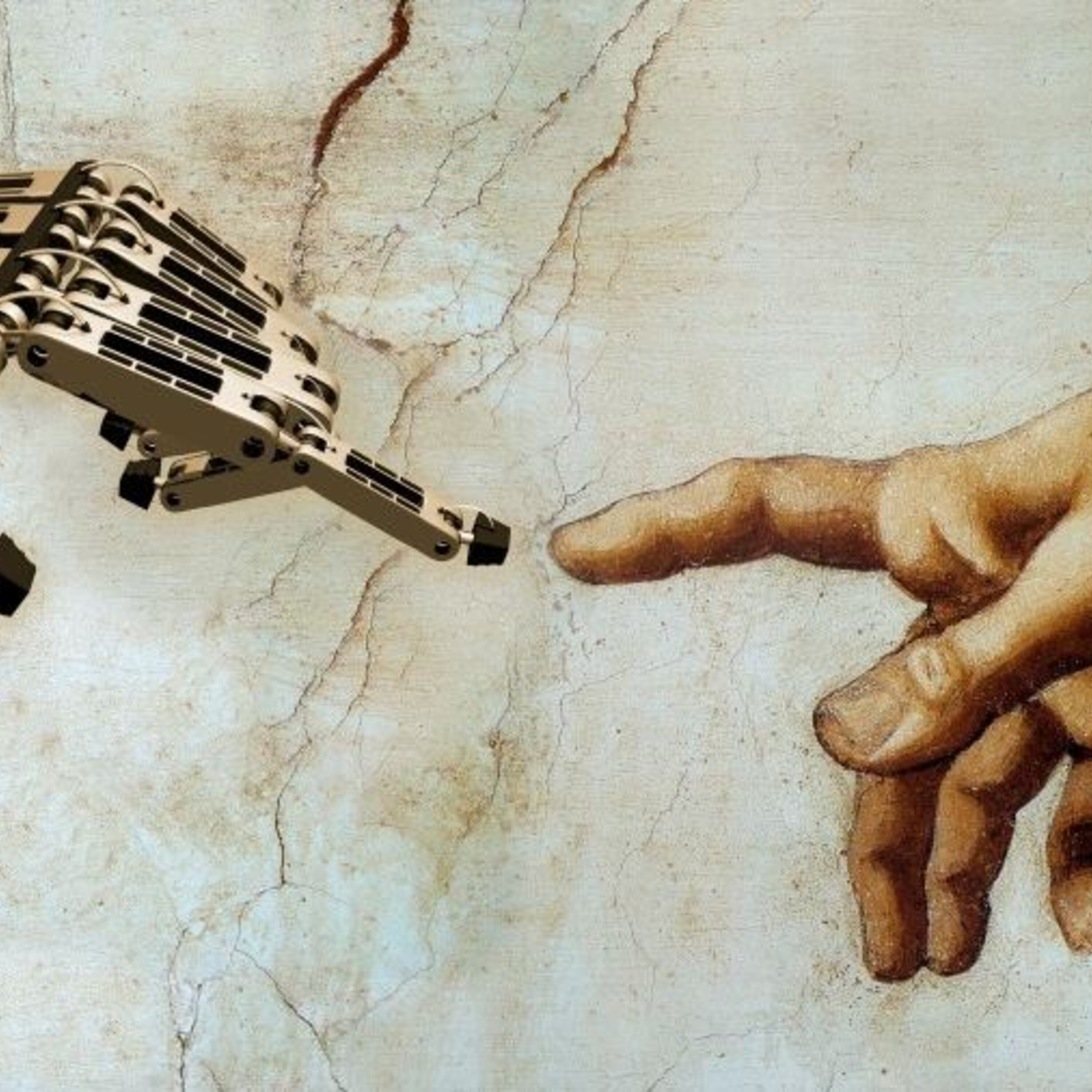 Robots made in our image are requiring less and less human intervention to learn