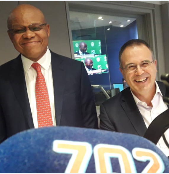 How Investec’s Fani Titi sidestepped tractor driving to become corporate giant