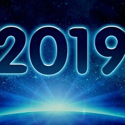Back to the future! Here's what's in store for 2019...