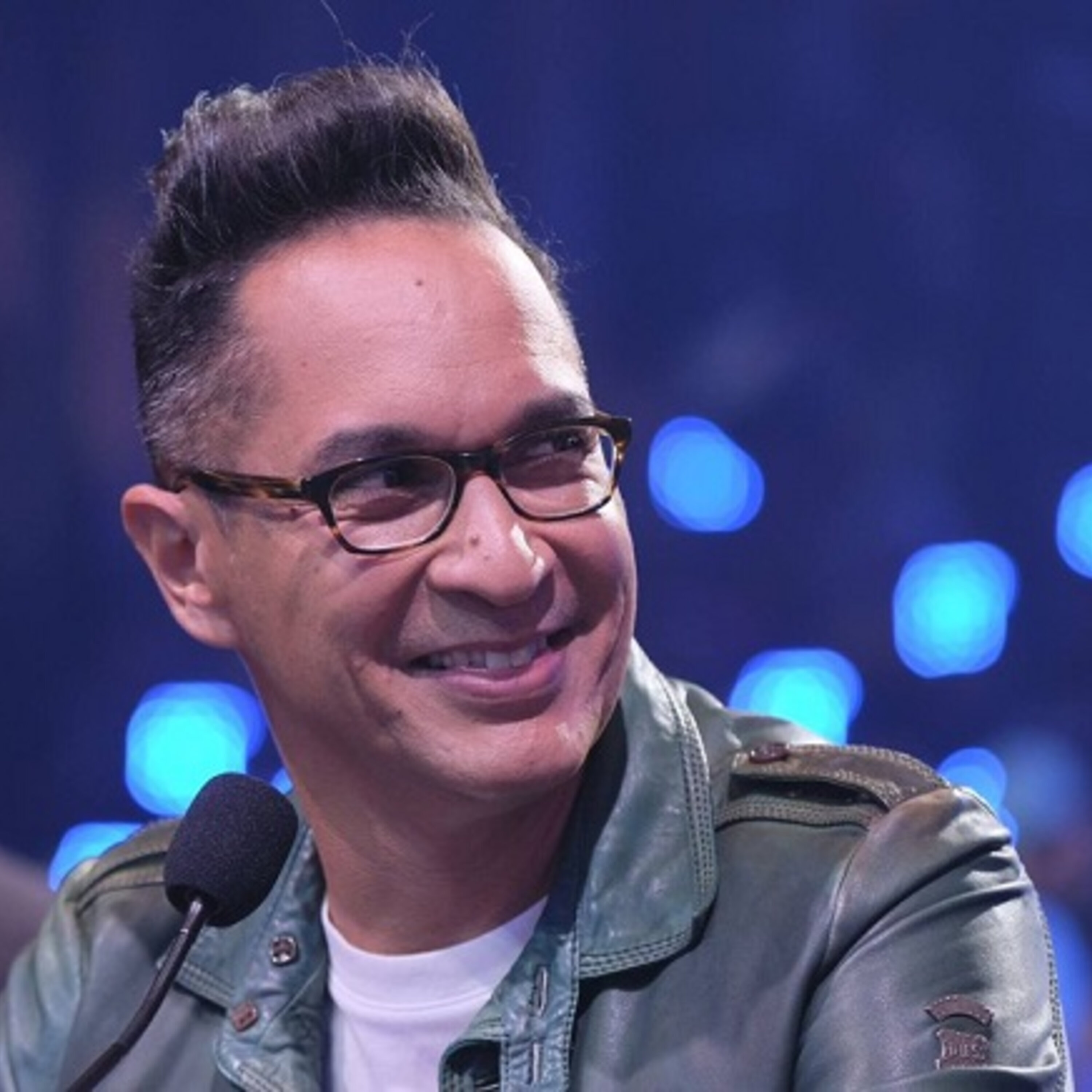 I love the people. They might not love me – Randall Abrahams (SA Idols judge)