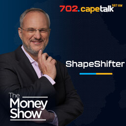 Shapeshifter - Zwelakhe Mnguni: CIO at Benguela Global Fund Managers