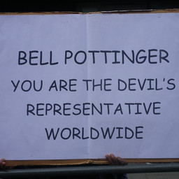 ‘It could be the end of Bell Pottinger’ - Lord Timothy Bell
