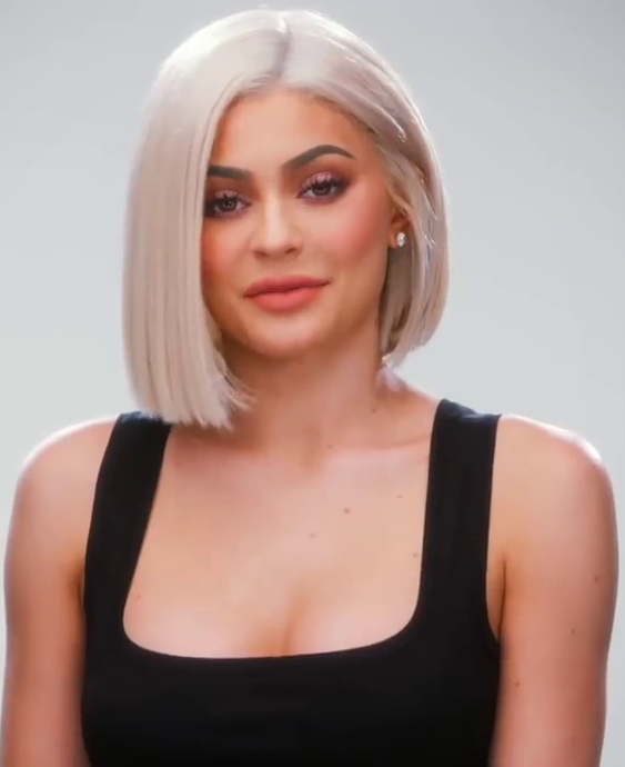 Kylie Jenner - the 22-year-old billionaire