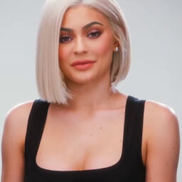 Kylie Jenner - the 22-year-old billionaire