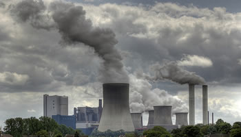 How three letters could save the planet from climate change