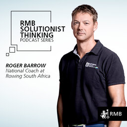 RMB Solutionist Thinking - Roger Barrow