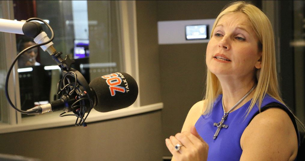 Sygnia offers Gupta whistle-blower Bianca Goodson a job