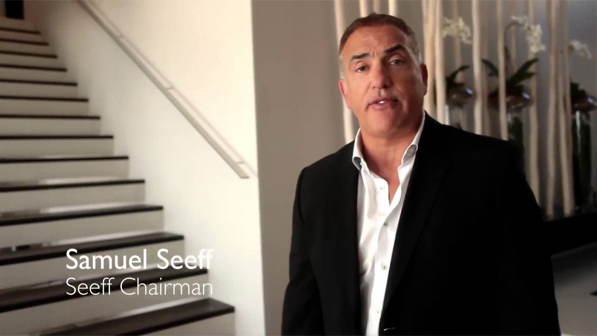 Property guru Samuel Seeff bares his soul about money