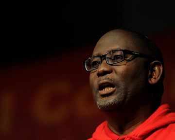 Zwelinzima Vavi Answers Deeply Personal Questions About Money - zweli!   nzima vavi answers deeply personal questions about money the money show