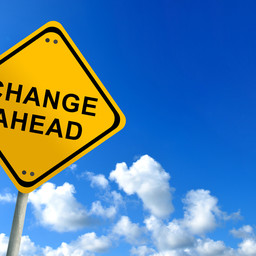 How to get better at dealing with change