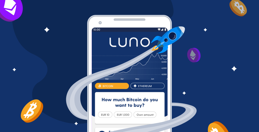 How Luno Outgrew Cape Town For London Hand!   ling Bitcoin Billions In - 