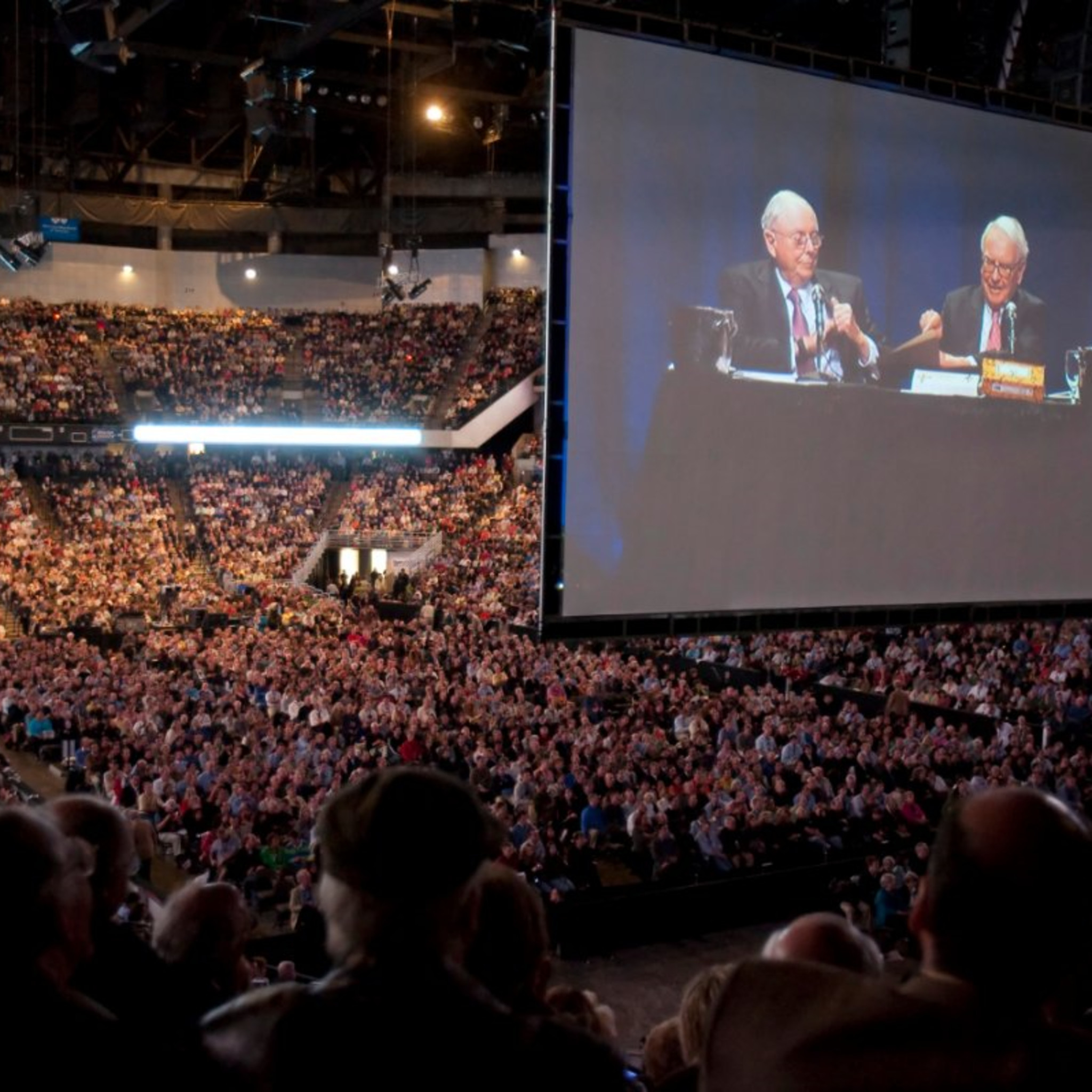 Coachella for Capitalists (aka Berkshire Hathaway AGM) is coming… episode artwork