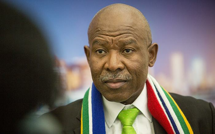 Lesetja Kganyago – the world’s best central banker - opens up about his money