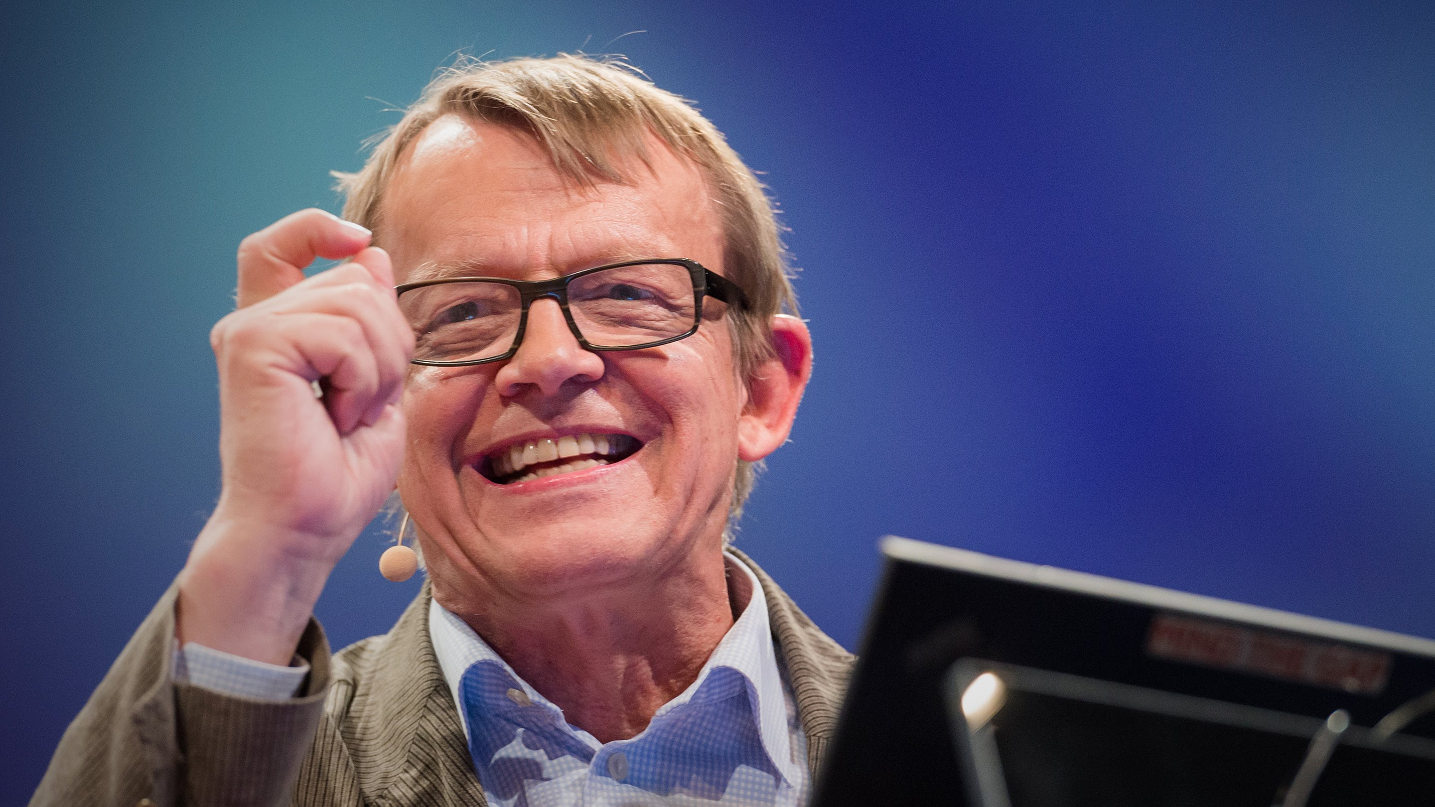 Hans Rosling - ignorance's greatest enemy