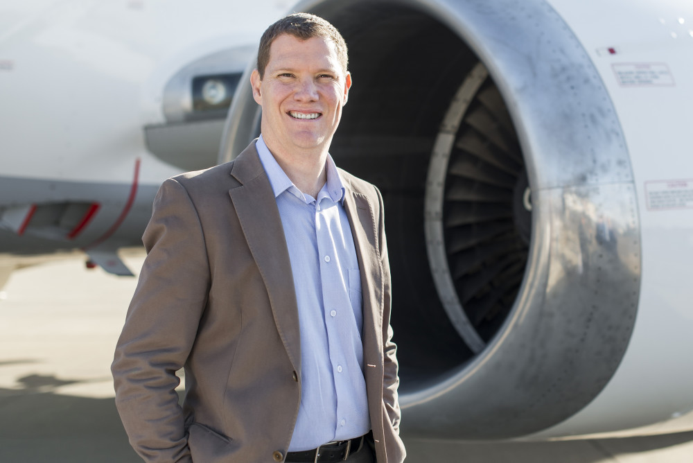 Meet Elmar Conradie, CEO of low-cost FlySafair (world’s most on-time airline)