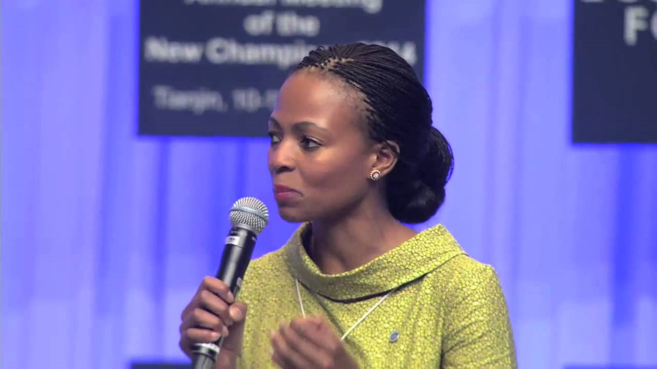 Meet Matsi Modise, a woman on a mission to boost South African entrepreneurs