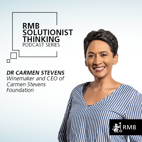 RMB Solutionist Thinking - Carmen Stevens