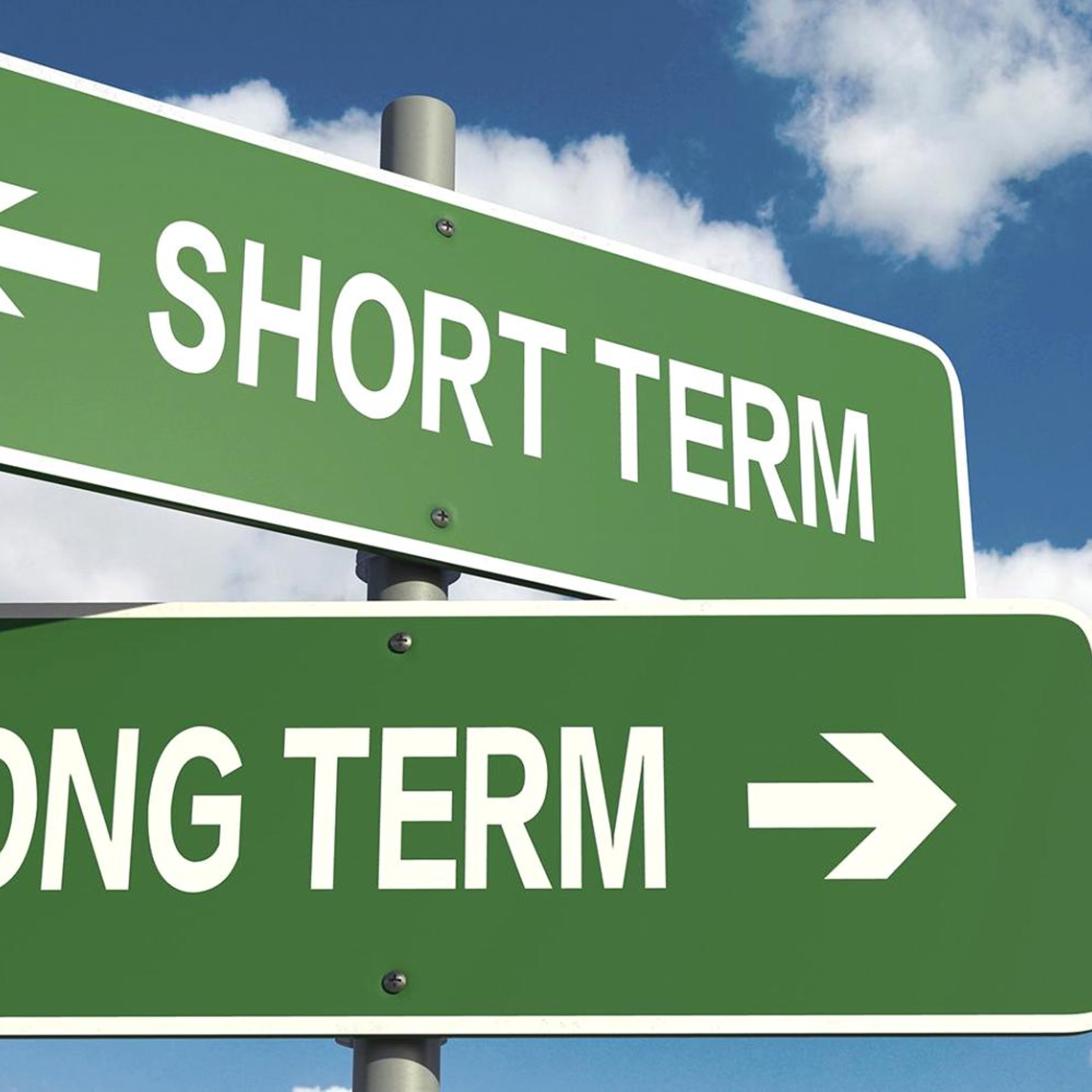 Long-term thinking can make you rich (slowly, but surely) episode artwork