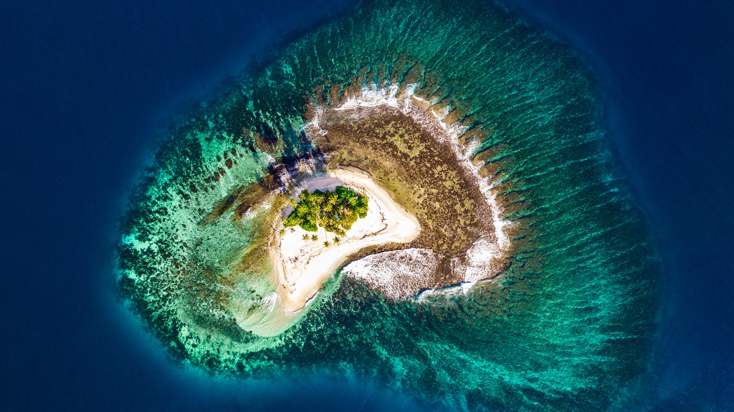 How to save and buy an island (you need only R2000 per month, for real)