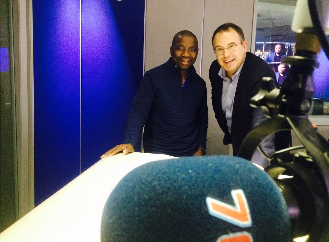 Meet Sango Ntsaluba, founder of South Africa’s first black-owned audit firm