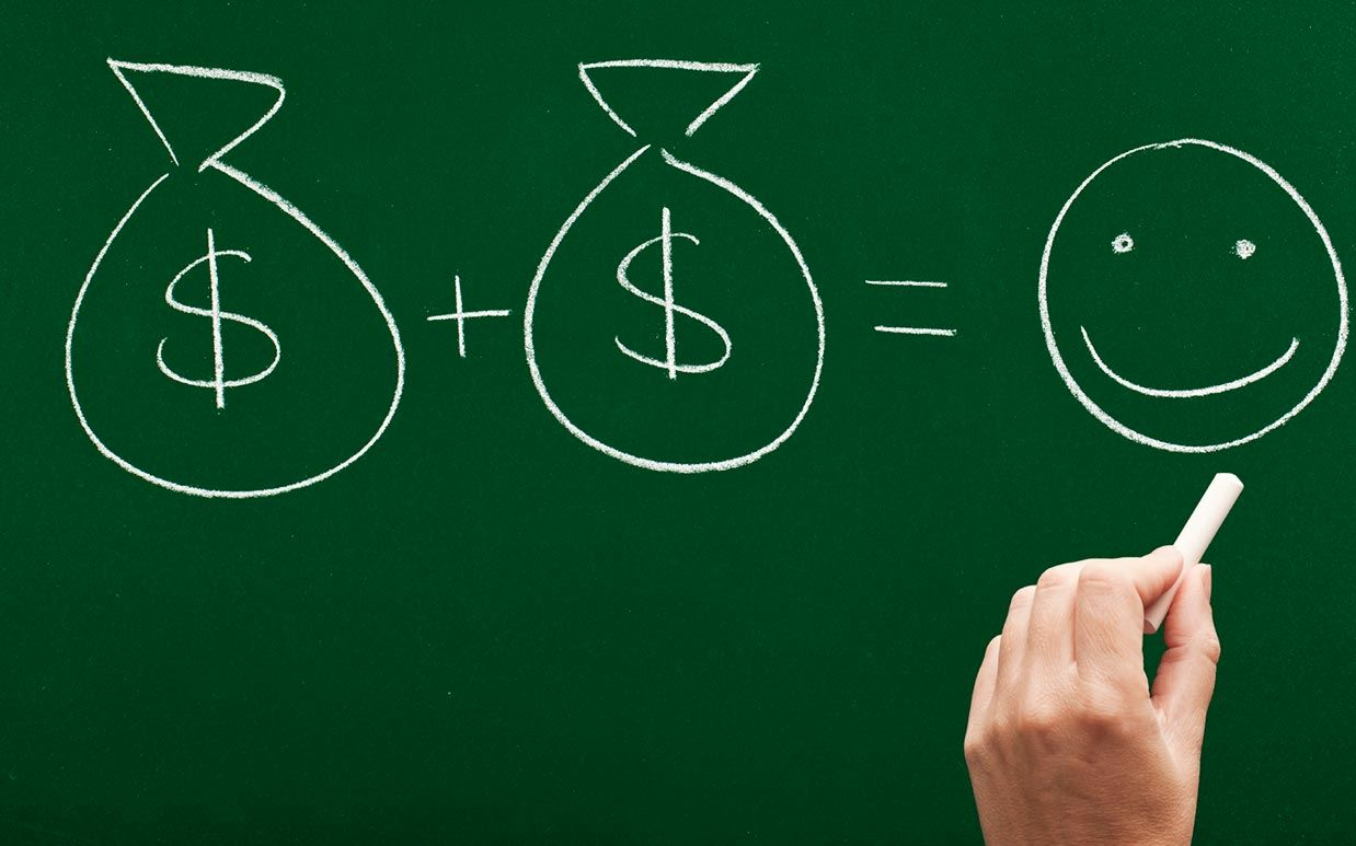 What would happen if Government just gave everyone free money?