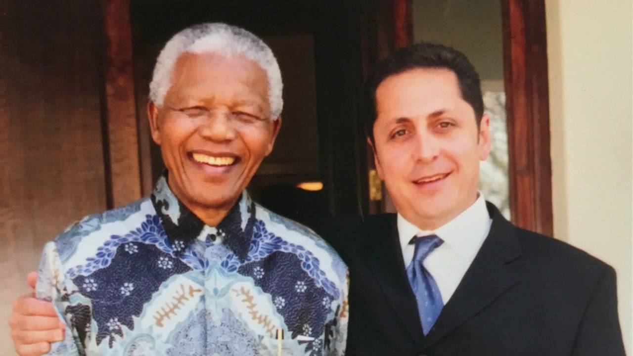 How Ivan Epstein turned a South African software company into a world-beater