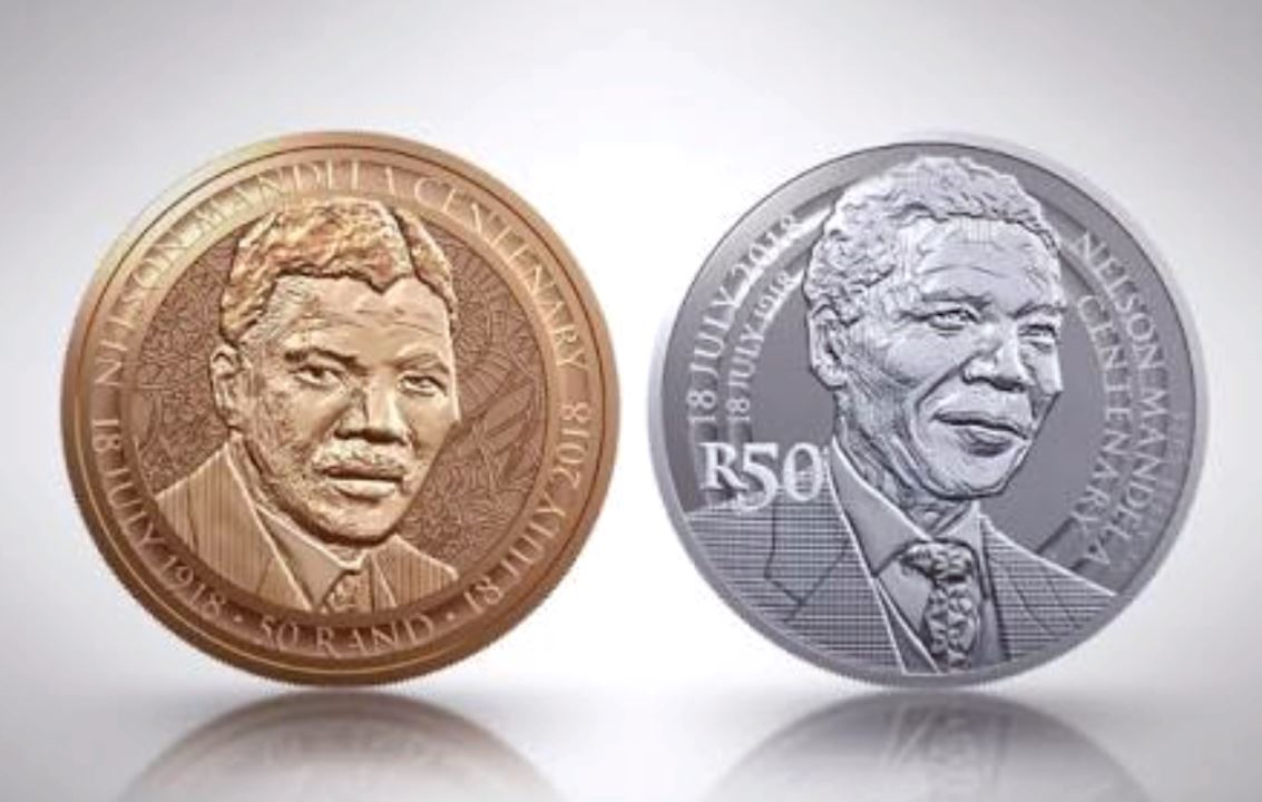 ‘No R10 coin yet. But it’ll be smaller than the R5 when it comes’