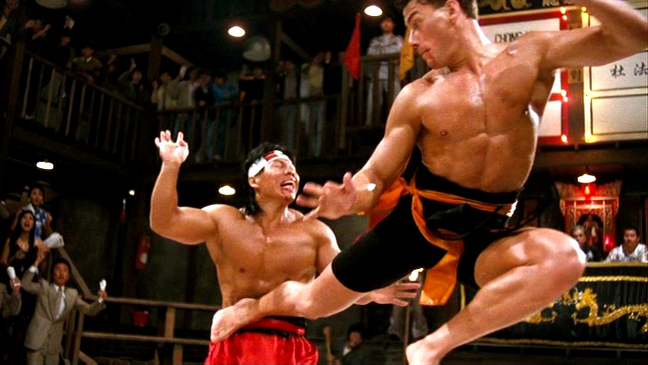 Building a business is a bloody sport. An entrepreneur shares lessons learned...
