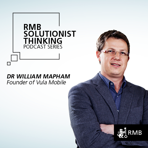 RMB Solutionist Thinking - Dr William Mapham