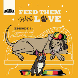 Episode 4: Reggae Radio with Peanut & Pancake