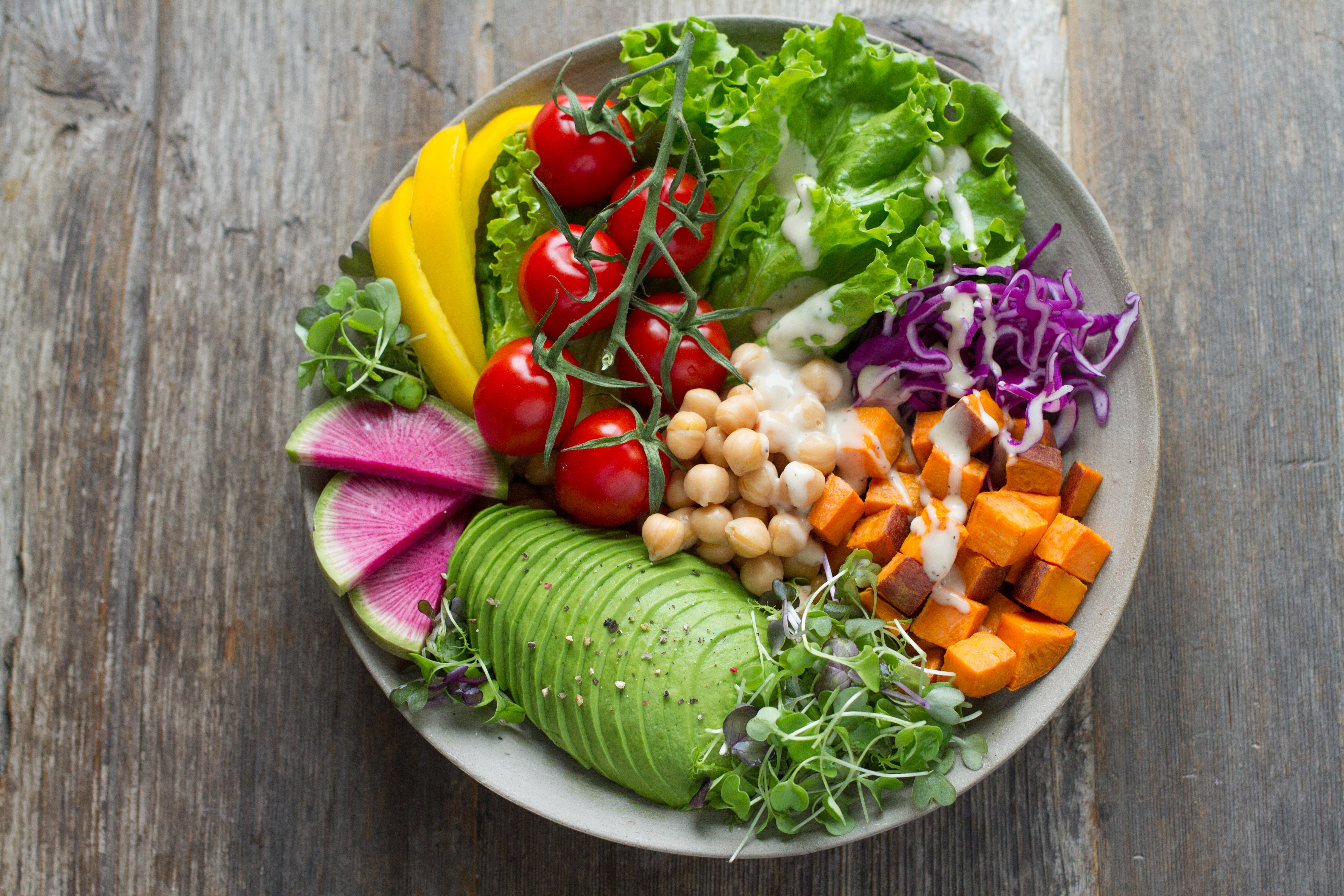 Plant-based diet good for men’s sexual health – new studies.