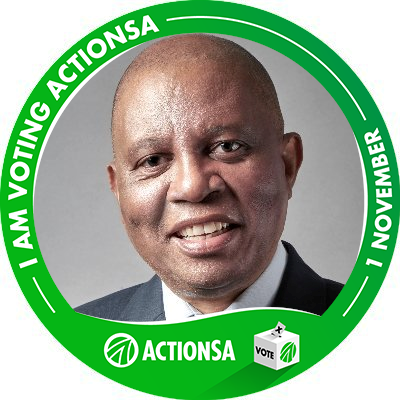 Profile Interview - Herman Mashaba, ActionSA Leader