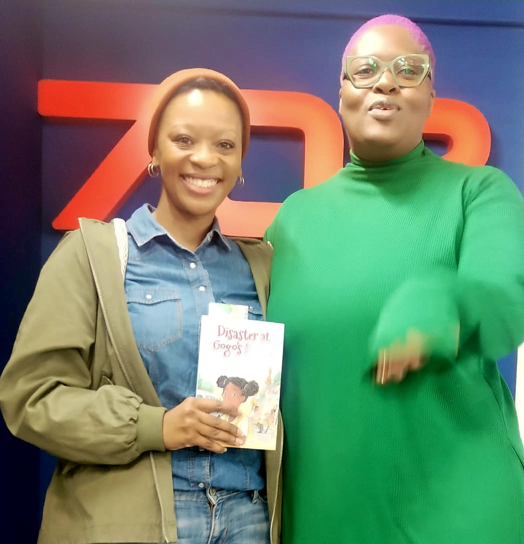 Salamina Mosese on career, family life & upcoming projects.