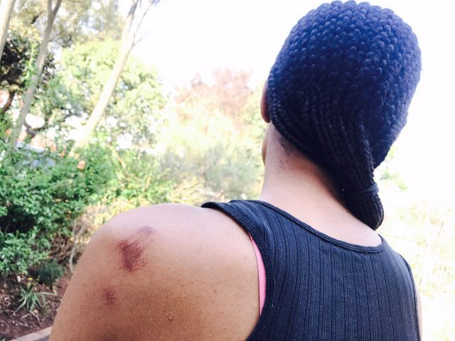 Master's student Noxolo Ntuli fights off attackers to save thesis