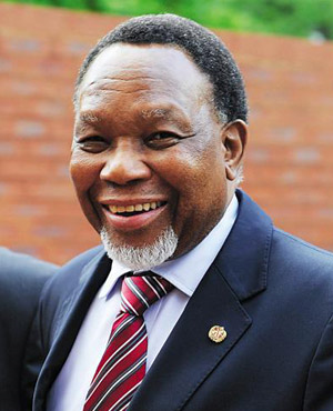 Kgalema Motlanthe remembers struggle stalwart Ahmed Kathrada