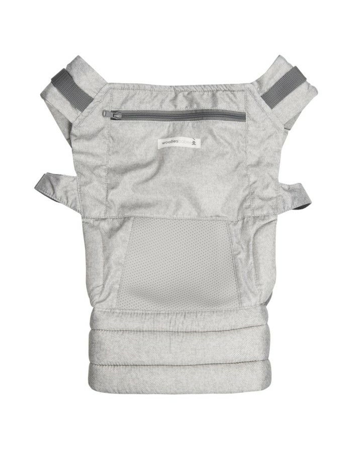 Woolworths copied baby carrier design?